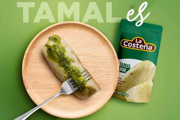 ¿Cuál es el tamal favorito de los mexicanos?