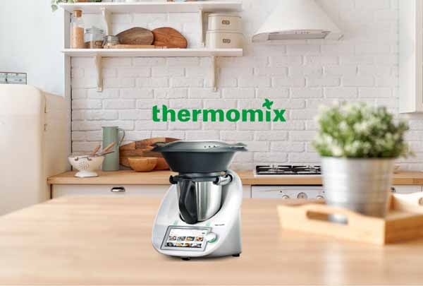 electrodoméstico Thermomix