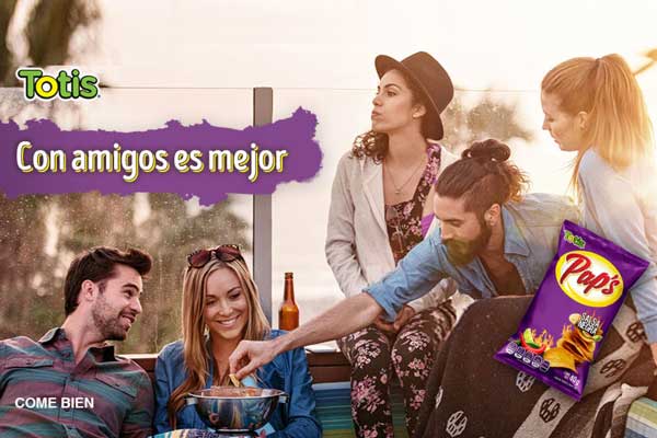 Celebra con ayuda de Totis el 14 de febrero a distancia 1 Celebra con ayuda de Totis el 14 de febrero a distancia