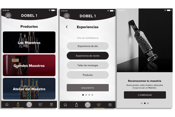 Maestro Dobel presenta la aplicación móvil Dobel 1 1 Maestro Dobel presenta la aplicación móvil Dobel 1