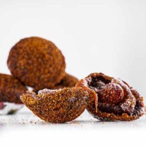 miche bombas Canasta Rosa