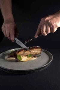 platillos Astro Bistro Spirits