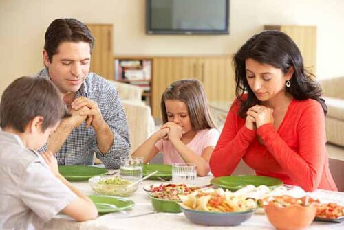 40% de las familias cocinará comida especial en Semana Santa