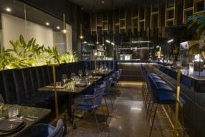 restaurante Astro Bistro Spirits