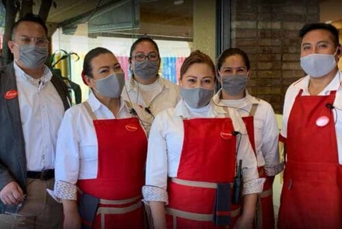 Vips destinará el 10% de su utilidad para apoyar a sus colaboradores