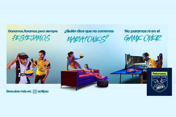 Palomeros Social Club, la propuesta de ACTII para encontrar entretenimiento 1 Palomeros Social Club, la propuesta de ACTII para encontrar entretenimiento
