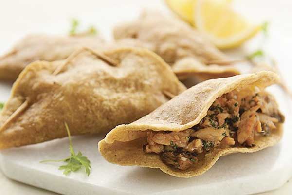 En la CDMX no todas las quesadillas llevan queso, algunas llevan atún 1 En la CDMX no todas las quesadillas llevan queso, algunas llevan atún