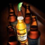 Corona cerveza light