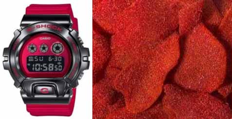 G Shock Día del Niño