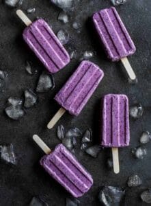 frutas licuadora Vitamix