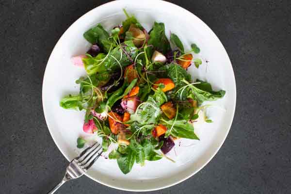 Together by Hyatt Alimentos y bebidas