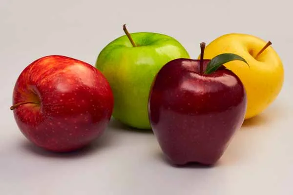 Variedades de manzanas: cuál elegir y para qué