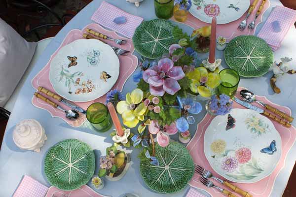 ZASH reúne lo necesario para crear un tablescape espectacular 1 ZASH reúne lo necesario para crear un tablescape espectacular