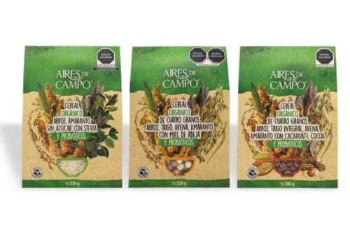 ¿Cuáles son los beneficios de los cereales para los niños?