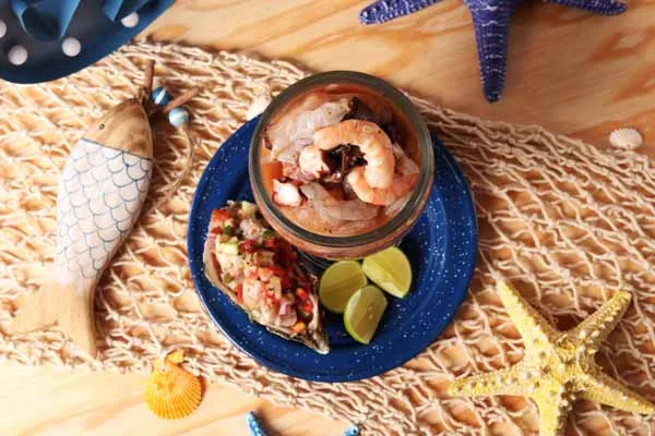 5 razones para aumentar el consumo de pescados y mariscos
