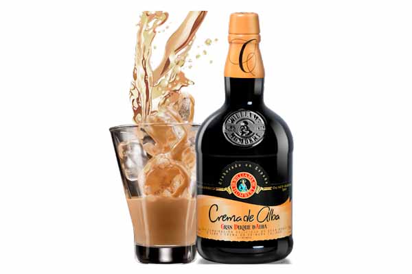 Crema de Alba, el licor de brandy para consentir tu paladar 1 Crema de Alba, el licor de brandy para consentir tu paladar