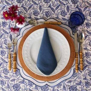 decoración de mesa ZASH