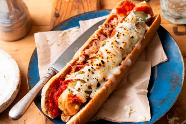 5 recetas para festejar el Día Mundial del Hot Dog 1 5 recetas para festejar el Día Mundial del Hot Dog