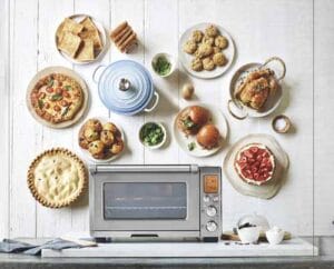 horno inteligente Breville