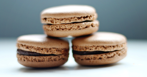 Maison Kayser y Rappi consienten nuestros paladares 2 macarrones Maison Kayser