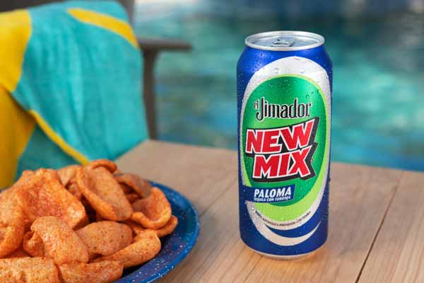 El Mix de sabor, la nueva campaña de Jimador New Mix 1 El Mix de sabor, la nueva campaña de Jimador New Mix