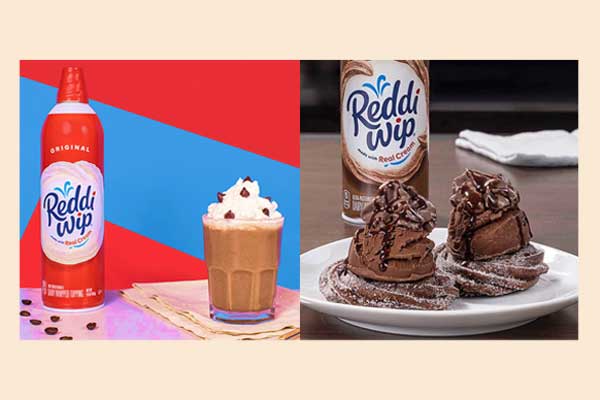 Reddi Wip da el toque divertido a tus postres y bebidas 1 Reddi Wip da el toque divertido a tus postres y bebidas