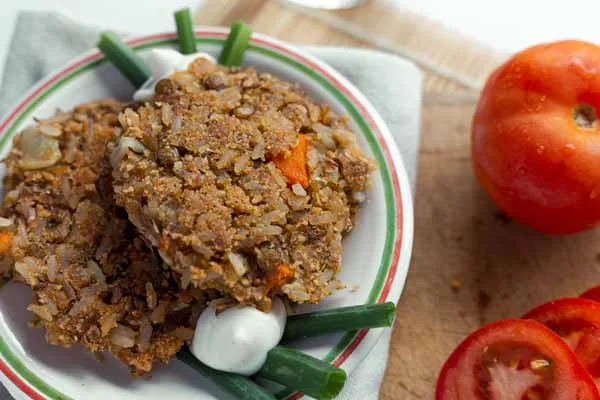 Este Día de la Hamburguesa prueba la versión vegana