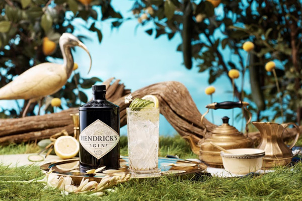 Hendrick's Gin, el regalo diferente para celebrar Día de las Madres 1 Hendrick’s Gin, el regalo diferente para celebrar Día de las Madres