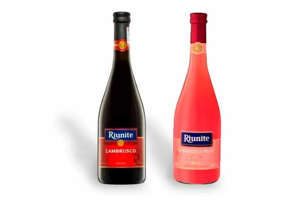 Trivia: Disfruta tu momento ideal con Riunite tinto y Rosé