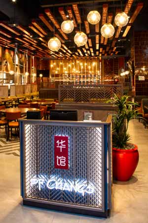 P.F. Chang's inaugura tercera sucursal en Guadalajara 2 P.F. Chang's nuevo restaurante