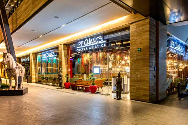 P.F. Chang's inaugura tercera sucursal en Guadalajara 1 P.F. Chang’s inaugura tercera sucursal en Guadalajara