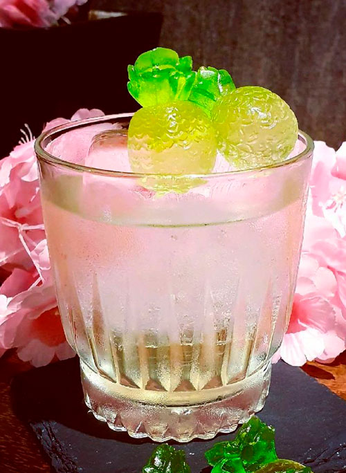 Aldo Reyes llega a la gran final del desafío Tío Pepe 101 4 Piña Colada