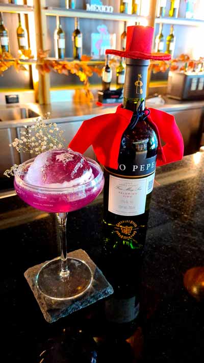 Aldo Reyes llega a la gran final del desafío Tío Pepe 101 3 Fly Free Tío Pepe 101