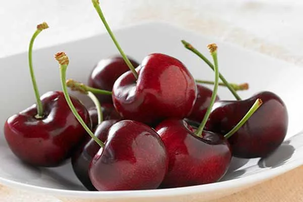 El sabor de las Cerezas del Noroeste llegan este verano