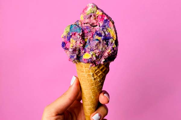 Celebra el Día del Orgullo LGBT con un rico Rainbow Ice Cream 1 Celebra el Día del Orgullo LGBT con un rico Rainbow Ice Cream