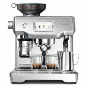 Breville llega a México con un portafolio de innovadores electrodomésticos 3 cafetera Breville Oracle Touch