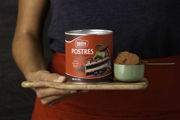 Nestlé Postres ofrece portafolio de chocolates para repostería 1 Nestlé Postres ofrece portafolio de chocolates para repostería