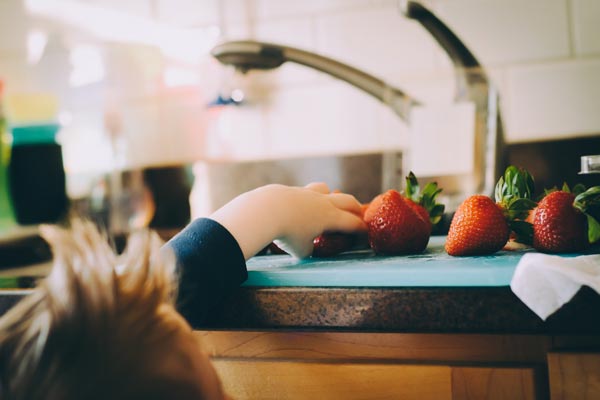Amplía la dieta de tu hijo para promover su crecimiento 1 Amplía la dieta de tu hijo para promover su crecimiento