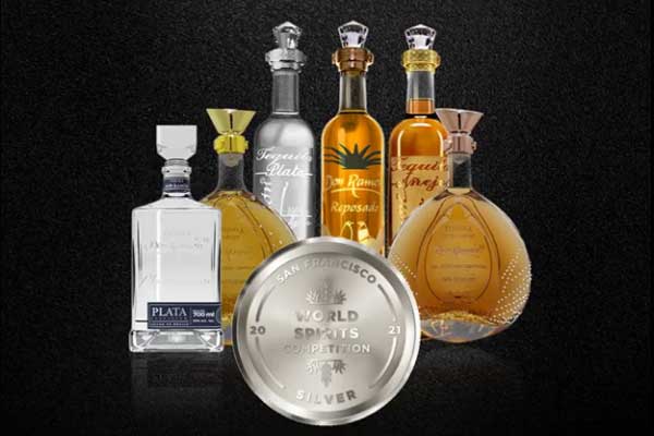 9 medallas recibe Casa Don Ramón en San Francisco World Spirits Competition 1 9 medallas recibe Casa Don Ramón en San Francisco World Spirits Competition