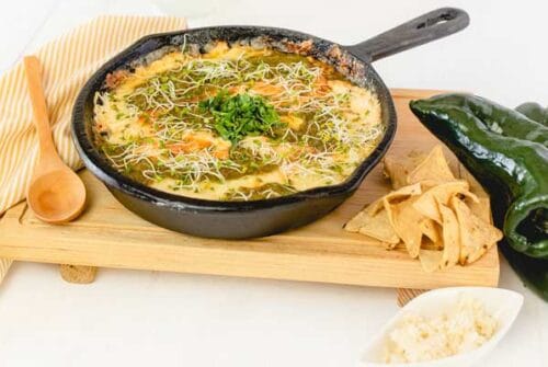 Germinado de brócoli para desintoxicar el cuerpo