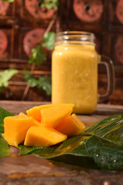 Juice Bar comida saludable