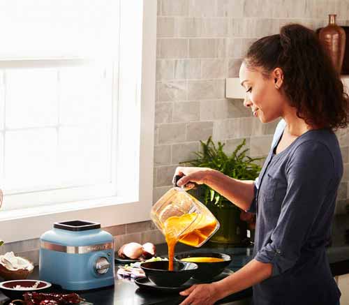 KitchenAid Dips saludables