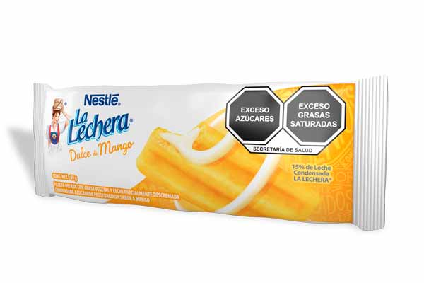 La Lechera Dulce de Mango, el nuevo sabor de Helados Nestlé