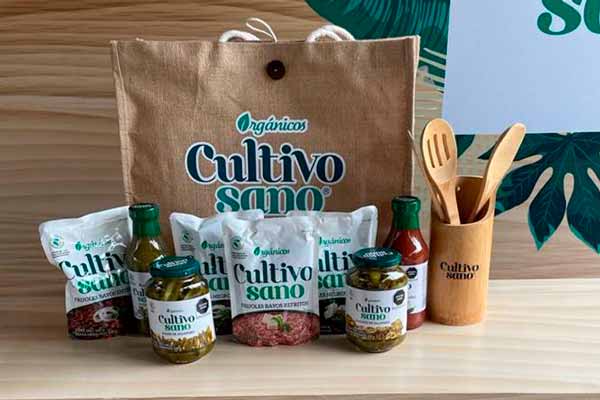 Cultivo Sano, una propuesta natural, fresca y orgánica 1 Cultivo Sano, una propuesta natural, fresca y orgánica