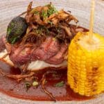 Filete Mezquite al Habanero