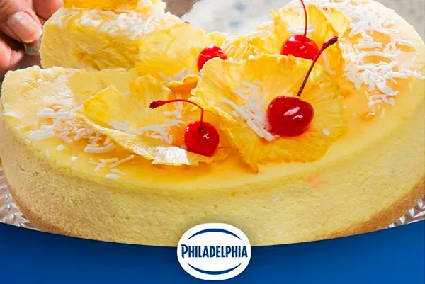 Celebra el Día Mundial del Cheesecake con Philadelphia