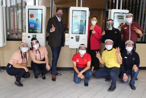 McDonald’s lanza la Experiencia del Futuro en México