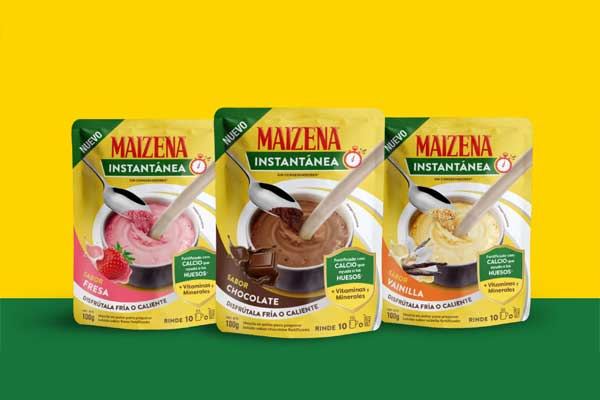 Maizena Instantánea, el apapacho que necesitas durante el día 1 Maizena Instantánea, el apapacho que necesitas durante el día