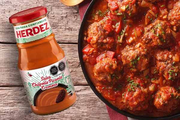Salsas Herdez ofrecen sabor, practicidad y un toque único a nuestros platillos 1 Salsas Herdez ofrecen sabor, practicidad y un toque único a nuestros platillos