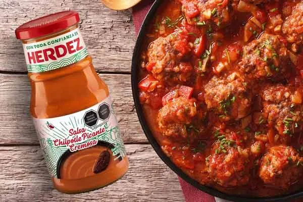 Salsas Herdez ofrecen sabor, practicidad y un toque único a nuestros platillos